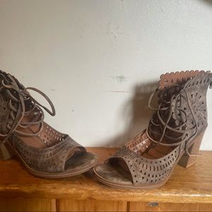Summer/Fall Booties